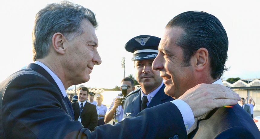 Renuncia embajador Argentino acreditado en Brasil