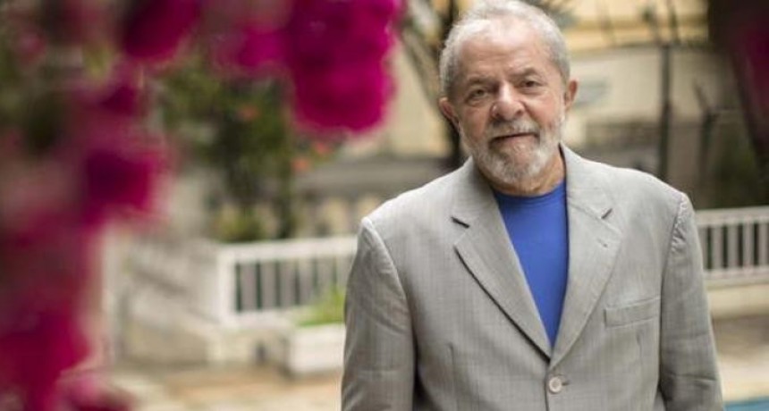 La Justicia bloqueo de USD 20 millones de Lula da Silva