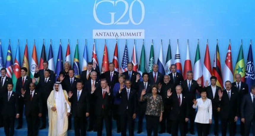G-20 inicio en medio de tensión y de desacuerdos