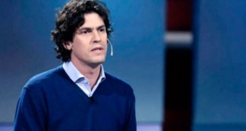 Lousteau:Cristina y lo que implica Cristina todavía asustan