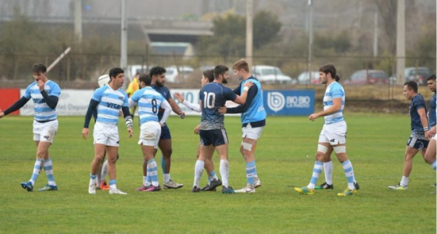 Los Pumas 7's clasificaron Tokio 2010