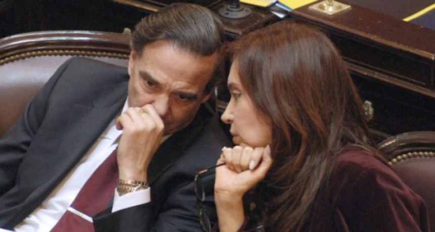 Miguel Pichetto pidió debatir con Cristina Kirchner