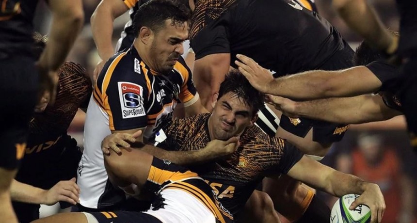 Jaguares se impuso ante Brumbies y pasó a la final del Súper Rugby