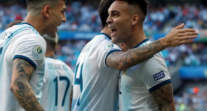Argentina ante Brasil cuando juegan