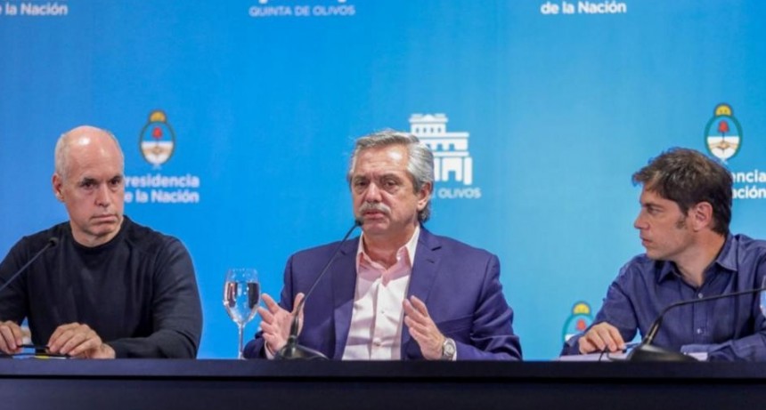 El Gobierno prolongará la cuarentena: su rigidez dependerá del ritmo de contagios