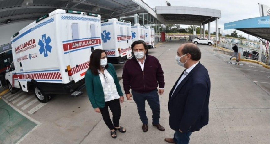 La provincia registra 20 casos positivos de Coronavirus