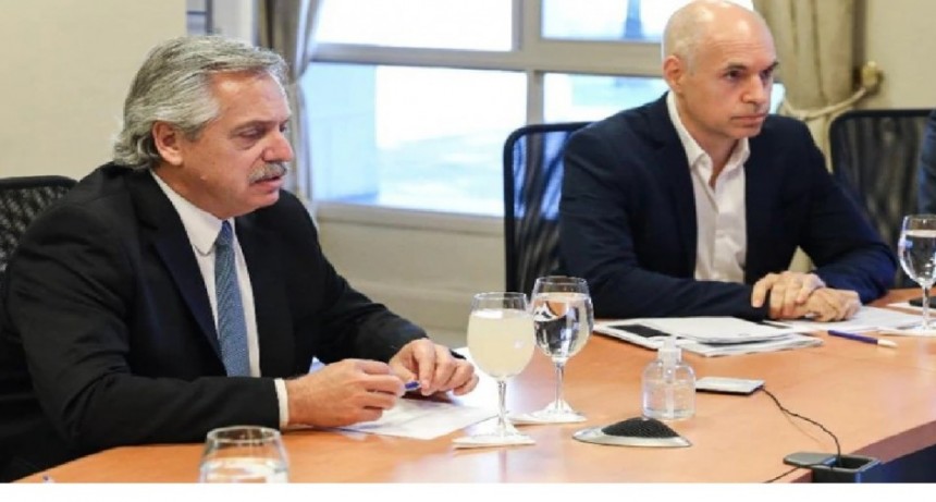 Fernandez anunciaría la extensión de la cuarentena hasta el 21 de junio