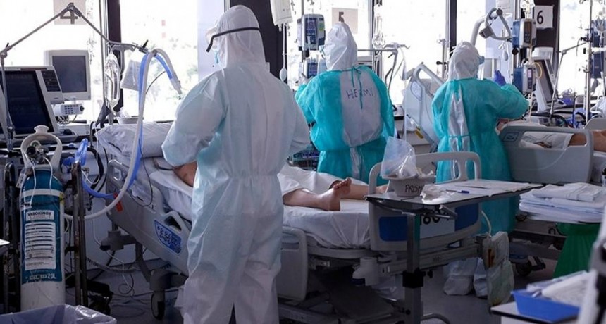 Argentina: confirman otras 25 muertes y 929 nuevos casos en un día
