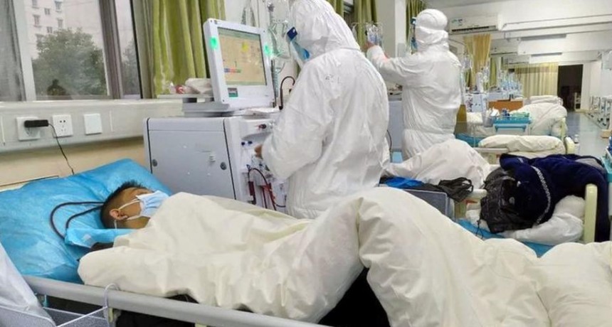 En las últimas horas murieron 7 personas más y los fallecidos ascienden a 615 en Argentina