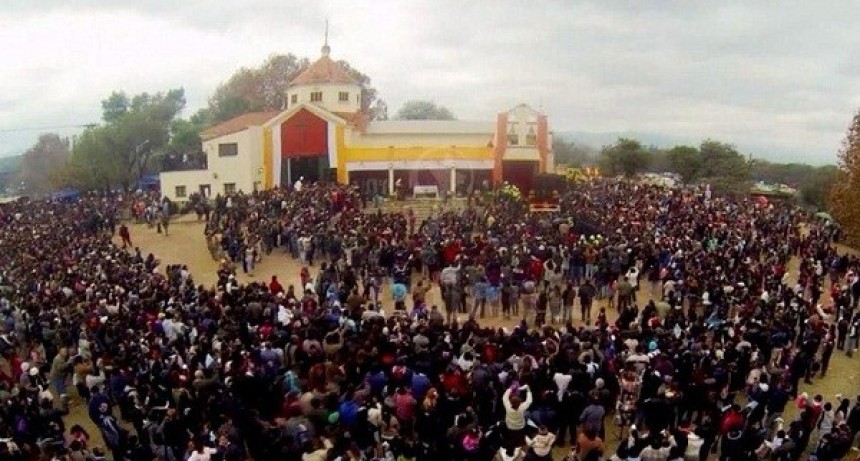 El Cristo de Sumalao se recordara virtualmente