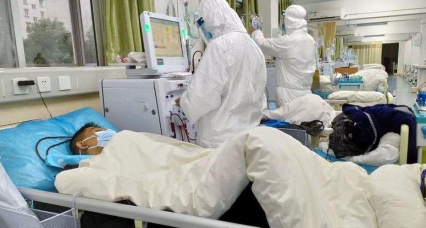 Se suman seis fallecidos por la pandemia en las últimas horas 