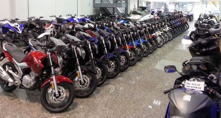 En 36 cuotas  se venderán motos argentinas de hasta $150.000  