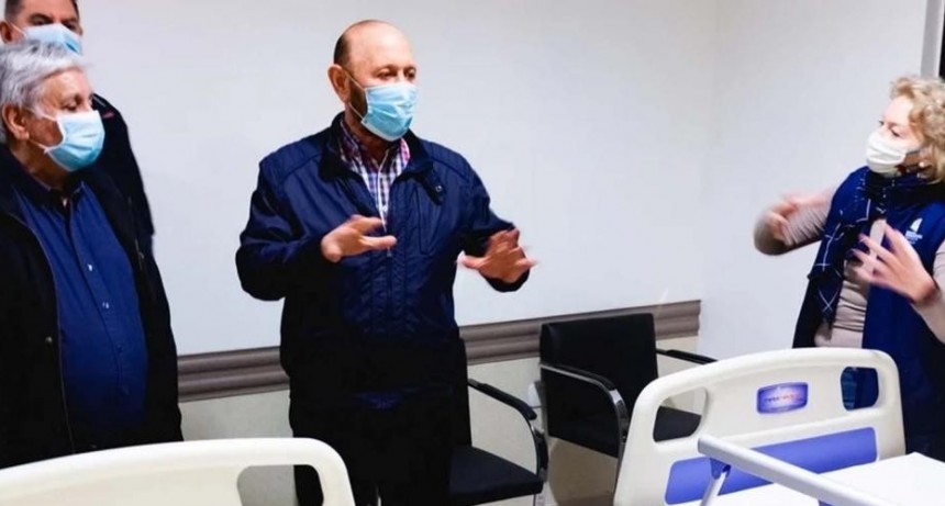 Formosa confirma el primer caso de coronavirus