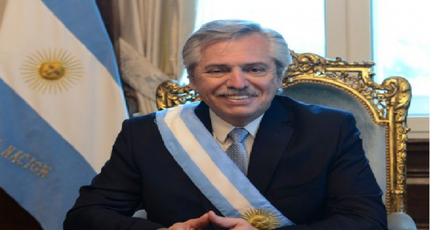 El Presidente viaja al interior del país