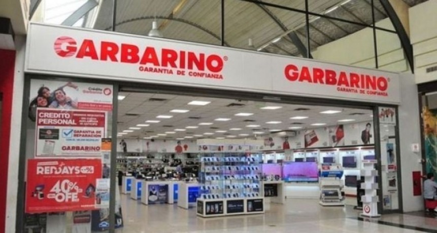 Carlos Rosales, protesorero de San lorenzo compro Garbarino