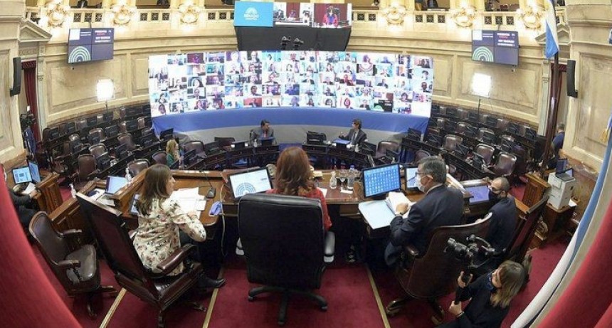  Senado aprobó la Ley de Alquileres