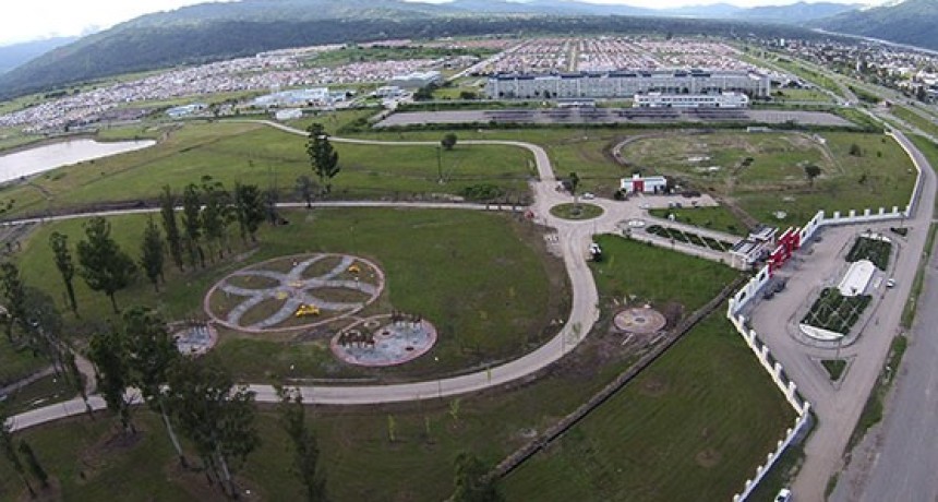 Los Parques Urbanos podrán disfrutarse desde hoy de lunes a domingo