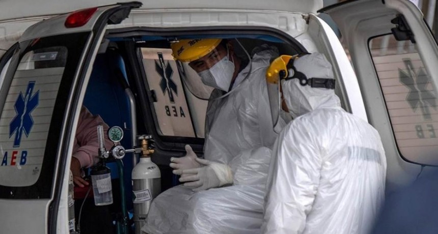 Salta sumó hoy dos nuevos casos de coronavirus
