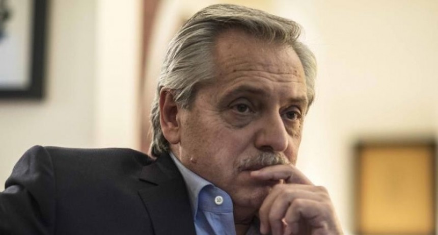 Alberto Fernández planea extender la cuarentena hasta el 12 de julio