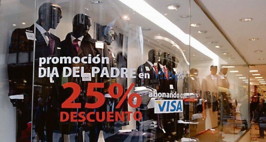 Los bancos ofrecen descuentos de hasta el 40% en el Día del Padre