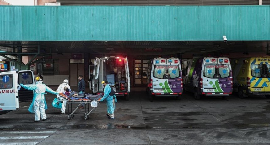 Chile registró casi 7 mil contagios en 24 horas