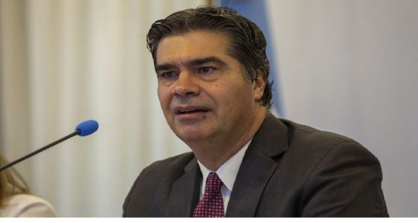 Chaco vuelve a la fase 1 de la cuarentena luego de una suba de contagios en el Gabinete de Jorge Capitanich