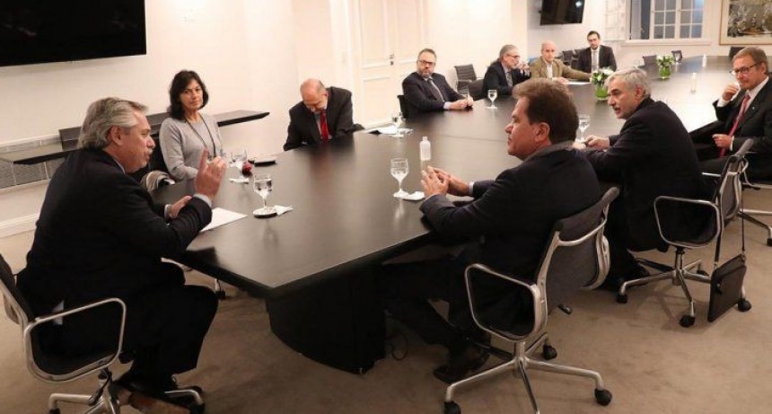 El Gobierno quiere hacer de Vicentin una empresa de capital mixto