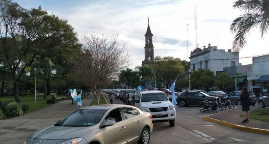 Las entidades del campo acompañarán el 