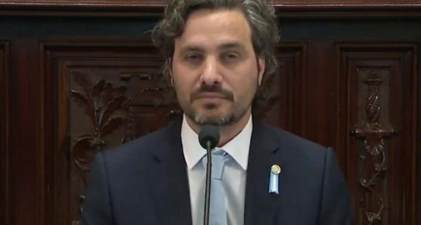 Cafiero, en el Senado Las jubilaciones le están ganando a la inflación
