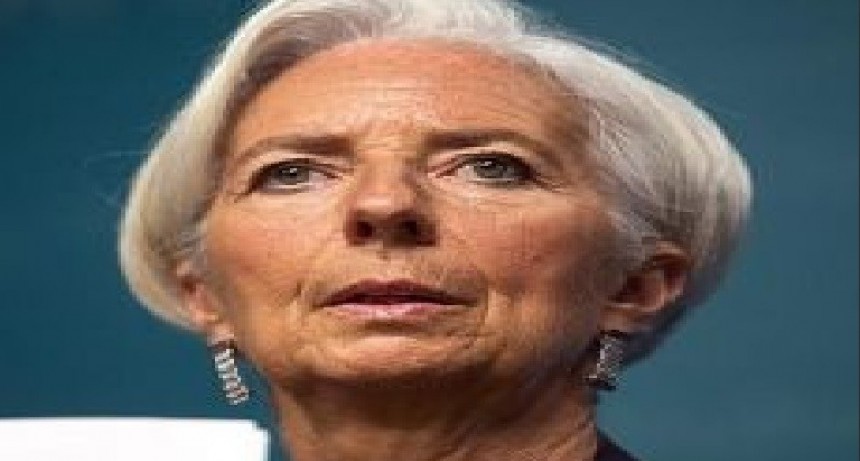 Lagarde avisa a los líderes de Europa de que lo peor está por llegar en el empleo