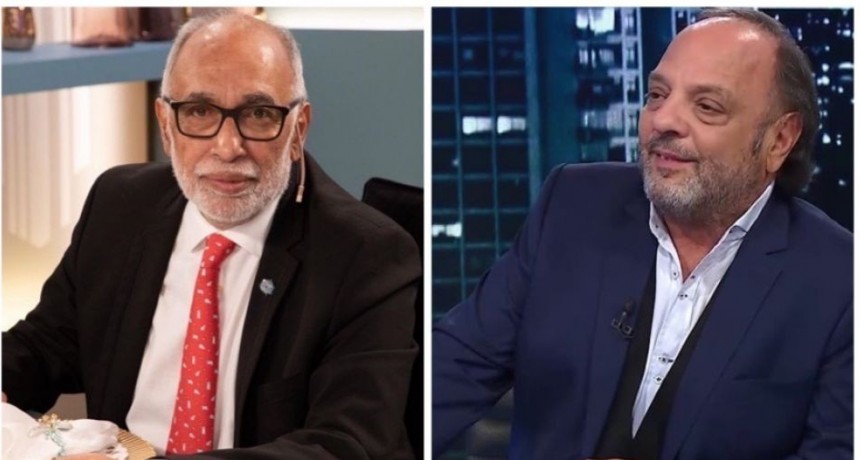 El Negro González Oro sorprendió con su deseo en un brindis