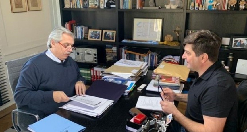 Fernández archiva por ahora el proyecto de expropiación de Vicentin