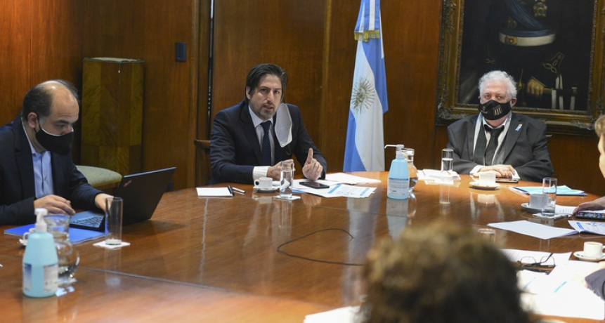  El país avanza  en el protocolo de regreso a las aulas