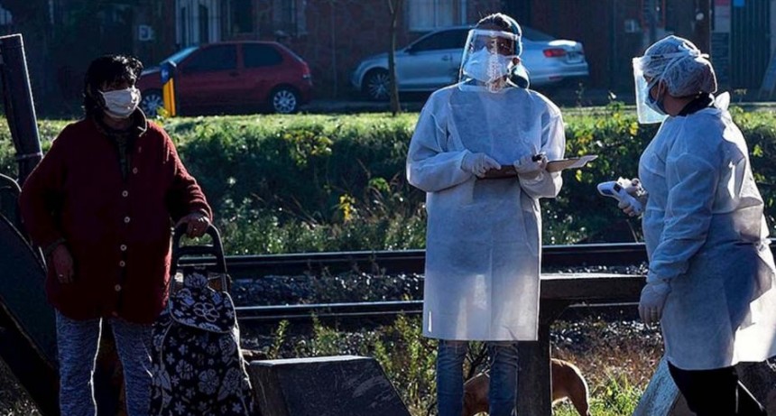 Argentina confirman 2.285 nuevos casos de Coronavirus y 35 muertos en las últimas 24 horas