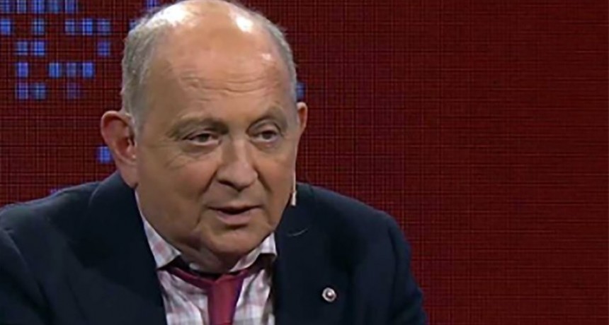 Internaron de urgencia al periodista Chiche Gelblung