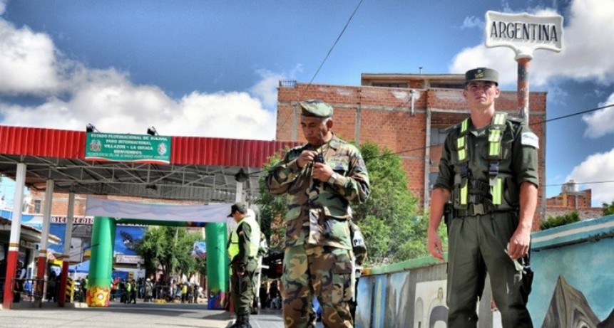 La Argentina decidió cerrar el último paso fronterizo con Bolivia
