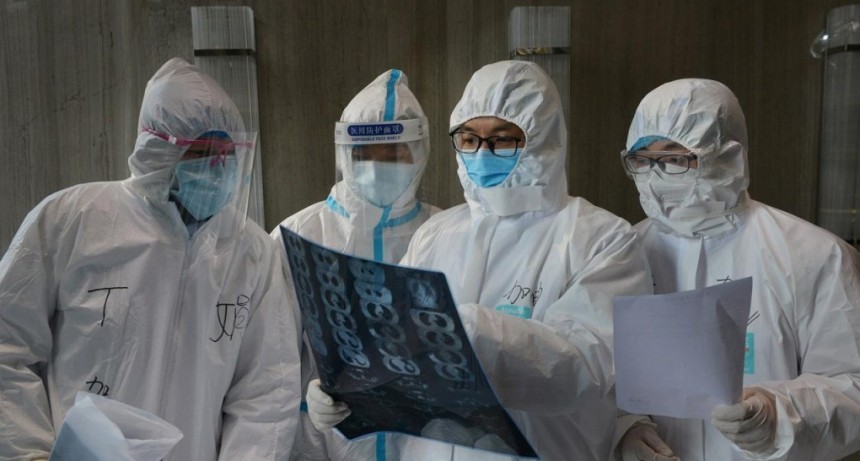 Hubo 34 muertes y 2.606 casos nuevos en Argentina por Coronavirus