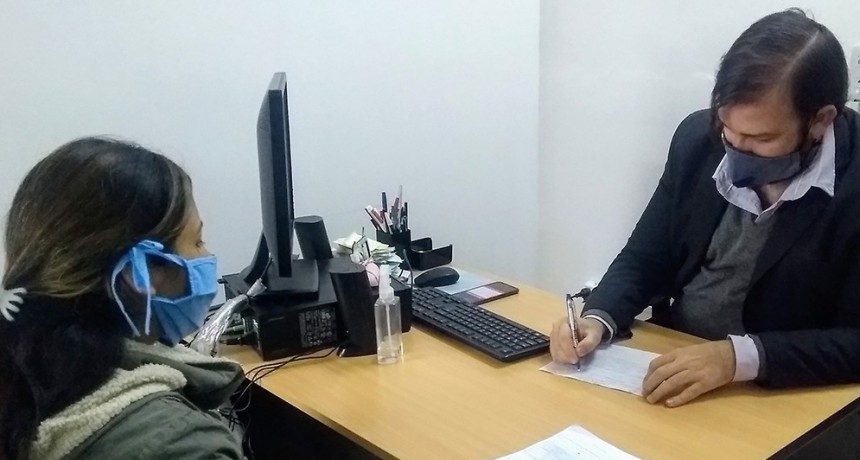 El Valle de Lerma recibe atención jurídica gratuita