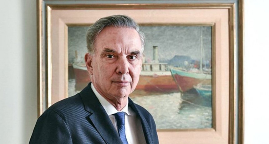 Pichetto fue designado en la Auditoría General de la Nación