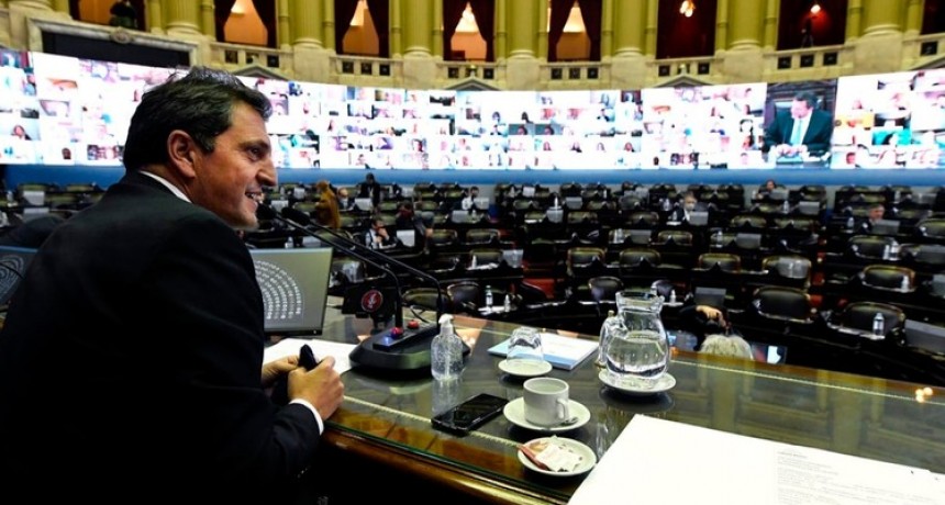 Diputados aprobó la regulación del teletrabajo 
