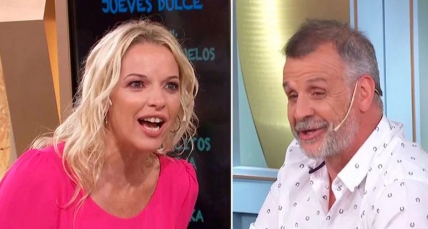 Petersen con un comentario desafortunado a Carina Zampini 
