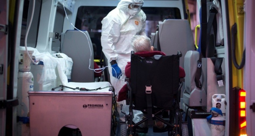Argentina: confirma 34 muertos y 2886 nuevos contagios de Coronavirus