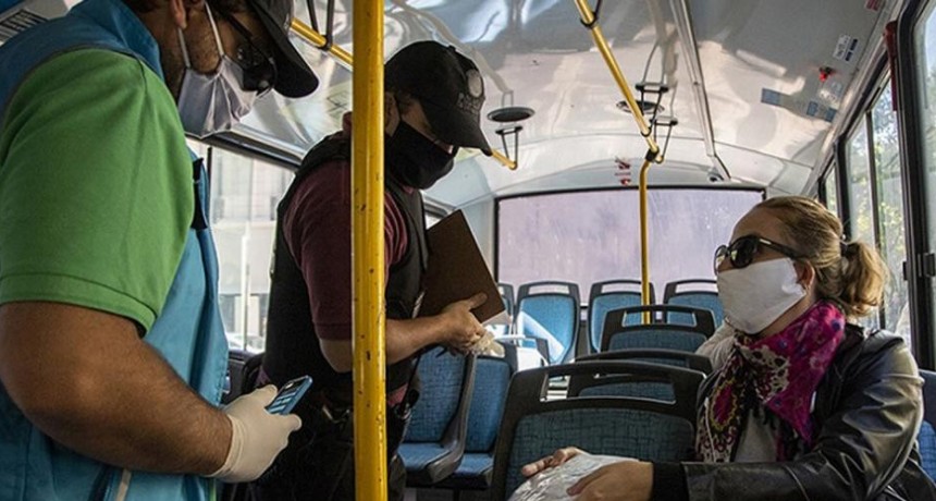 Buenos Aires oficializo la la nueva etapa de la cuarentena 