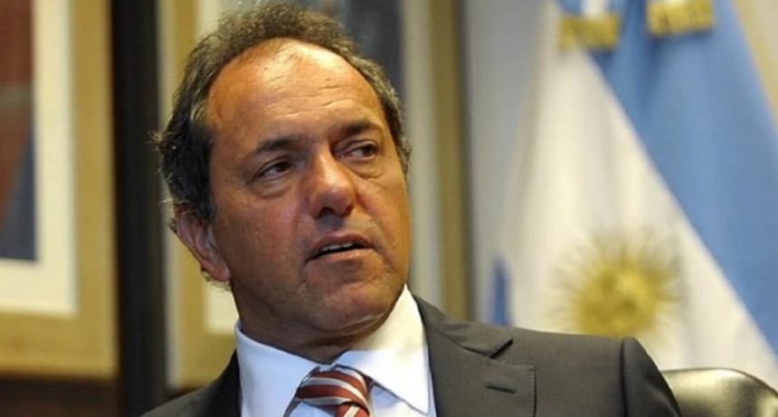 Oficializaron la designación de Daniel Scioli como embajador de Brasil