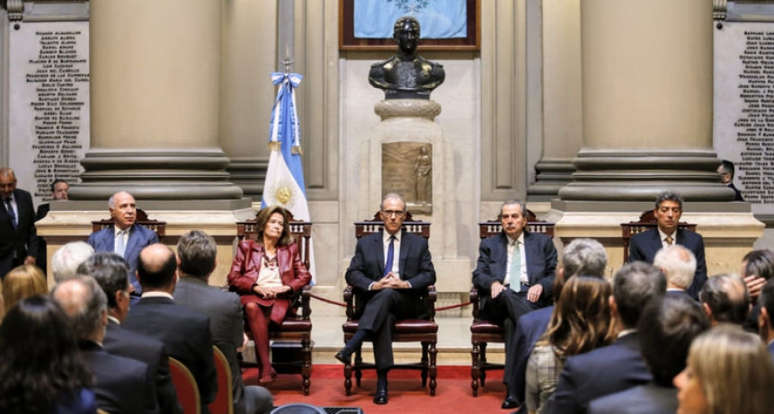 Se levantó la feria judicial en la Corte Suprema y en las cámaras nacionales y federales