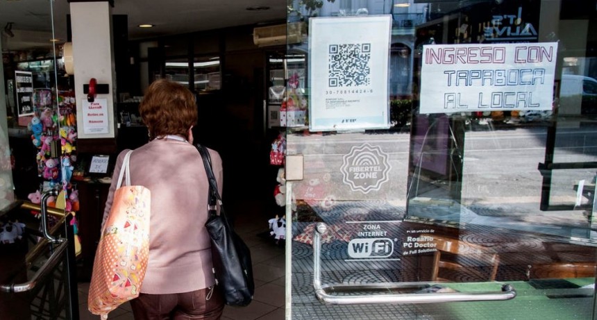 La economía se desplomó un 26,4% en abril