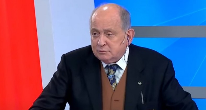 Chiche Gelblung salió de terapia intensiva