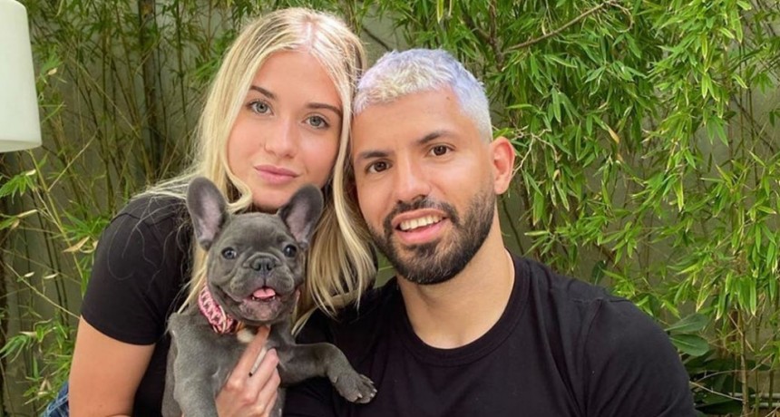  El Kun Agüero y Sofía Calzetti  incorporar a sus vidas a Capri 