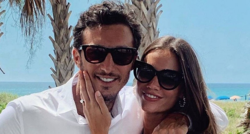 Pico Mónaco se casa con Diana Arnopoulos