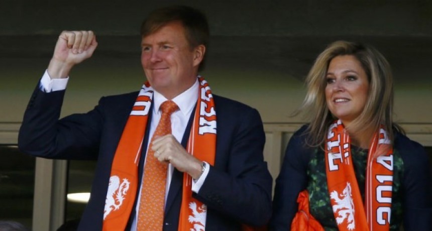 Máxima de Holanda compro un lujoso Yate
